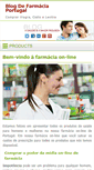 Mobile Screenshot of farmacia-portugal.org
